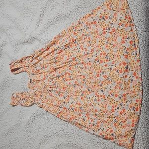 Wild Fable flowy flower dress